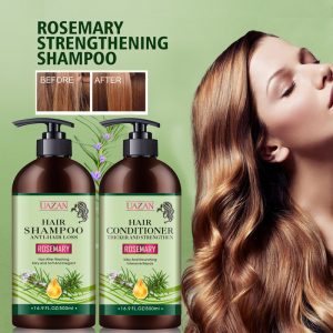 Rosemary Shampoo And Conditioner Set