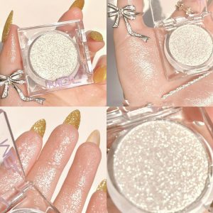 Cowherd And Weaver Girl Monochrome Sequin Eyeshadow Palette Glitter