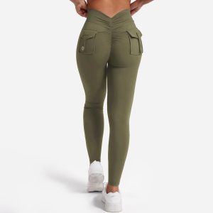 Pocket Sculpt Active Leggings