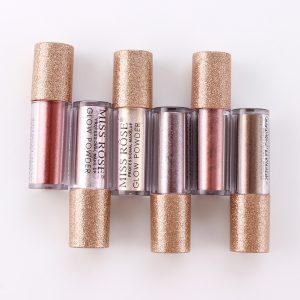 Waterproof Roller Eyeshadow Powder Monochrome Glitter Beads