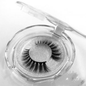 3D Magic Princess Pair With Thick Eyelashes