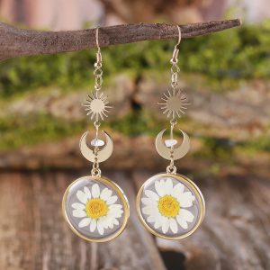 Trendy Earrings Hippie Bohemian Style Gift
