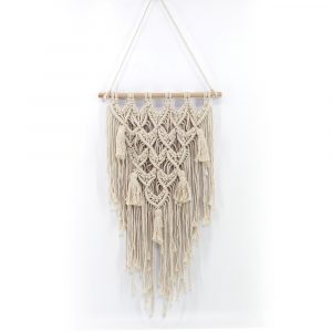 Hand-woven woven tapestry