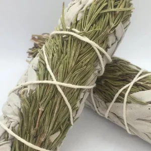 Blue Sage + Pine Bundle