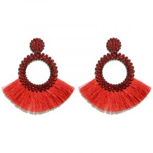 Bohemian Tassel Earrings