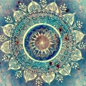 Sacred Mandala Harmony Diamond Painting