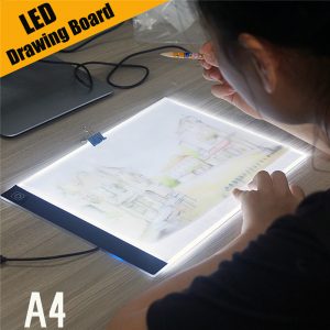 Diamond Painting LED drawing board