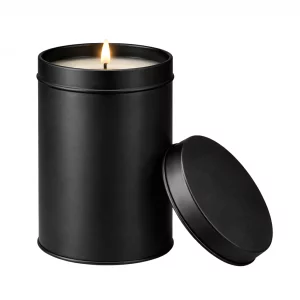 The Midnight Candle Tin