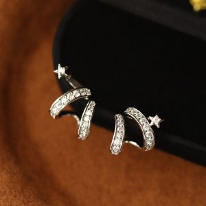 Niche, High-end Earrings For Women