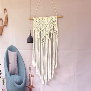 Hand-woven Wall Hanging Decorative Tapestry Wall Cloth Covering Hanging Cloth