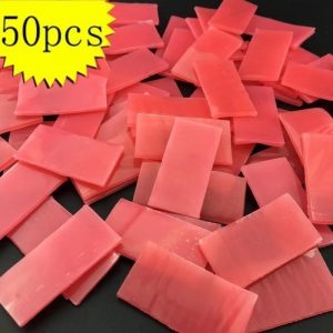 Diamond Art Wax Squares – 50pc