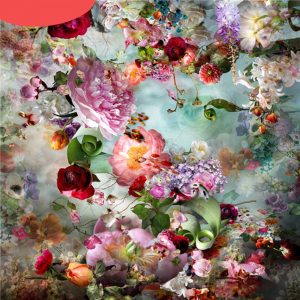 Rose Garden Diamond Painting Kit