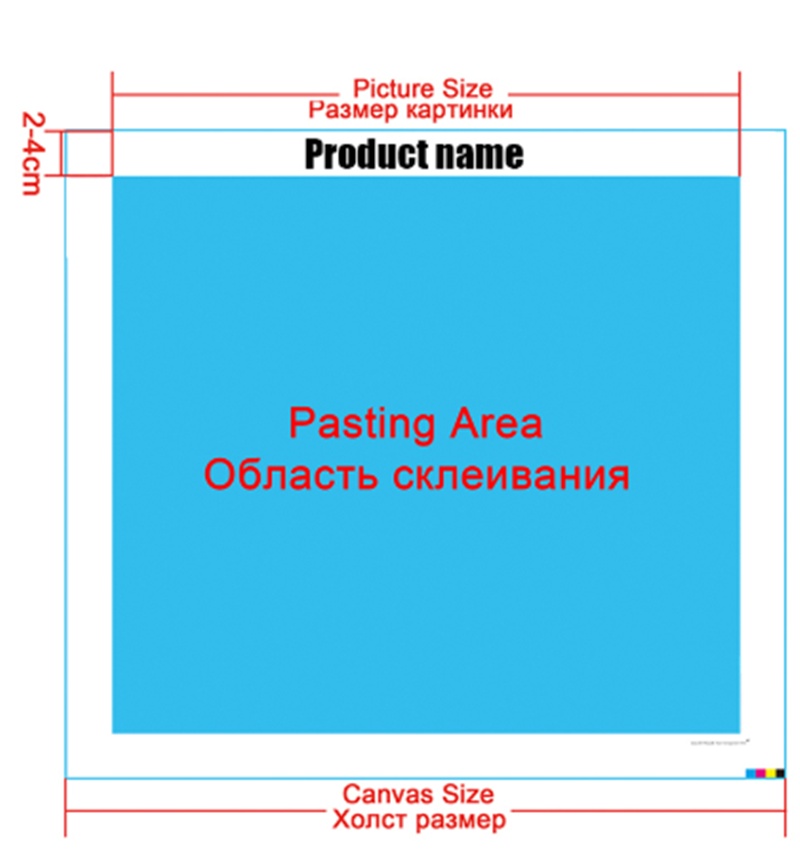 Classic Full Drill Diamond Painting Kit - Image 2