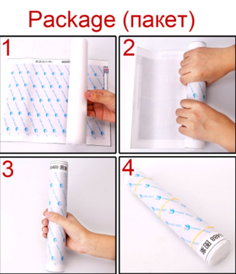 Classic Full Drill Diamond Painting Kit - Image 4