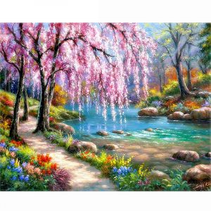 Classic Diamond Art Kit