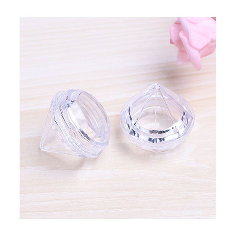 Crystal Cut Storage Pots - Image 3