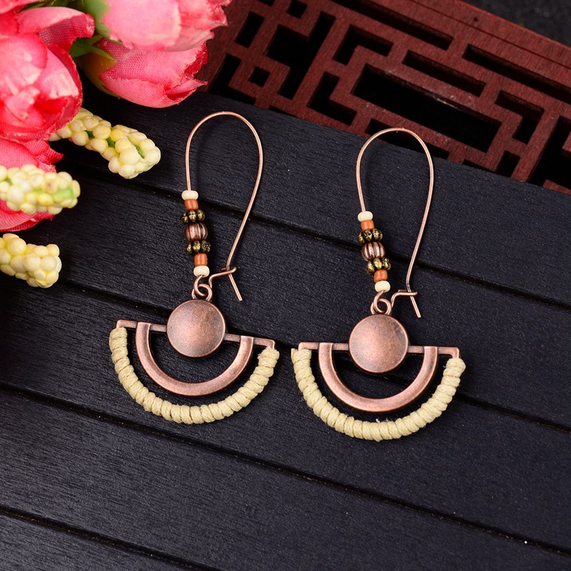Boho Vintage Handmade Jewelry - Image 2