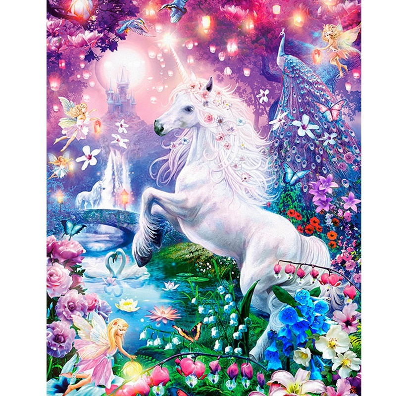 Diamond Art Collection Kit - Image 4