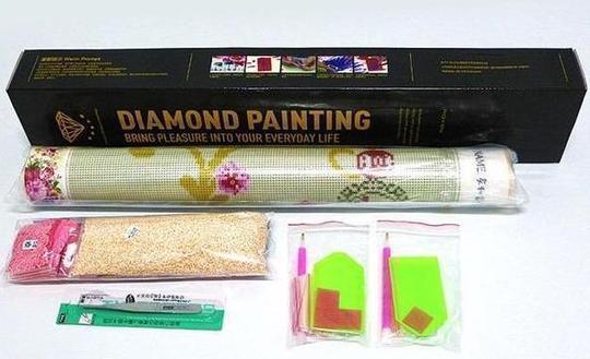 Big Ben Diamond Painting Kit - Image 3