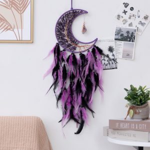 True Love Tree Of Life Girl Heart Supplement Dreamcatcher Hanging Ornaments