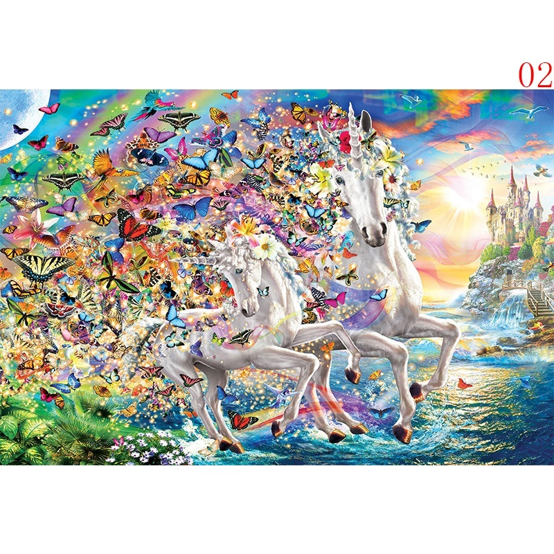 Diamond Art Collection Kit - Image 3