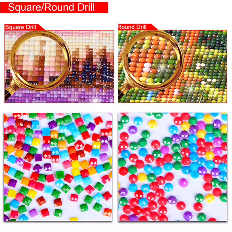 Crystal Heart Diamond Painting Kit - Image 5