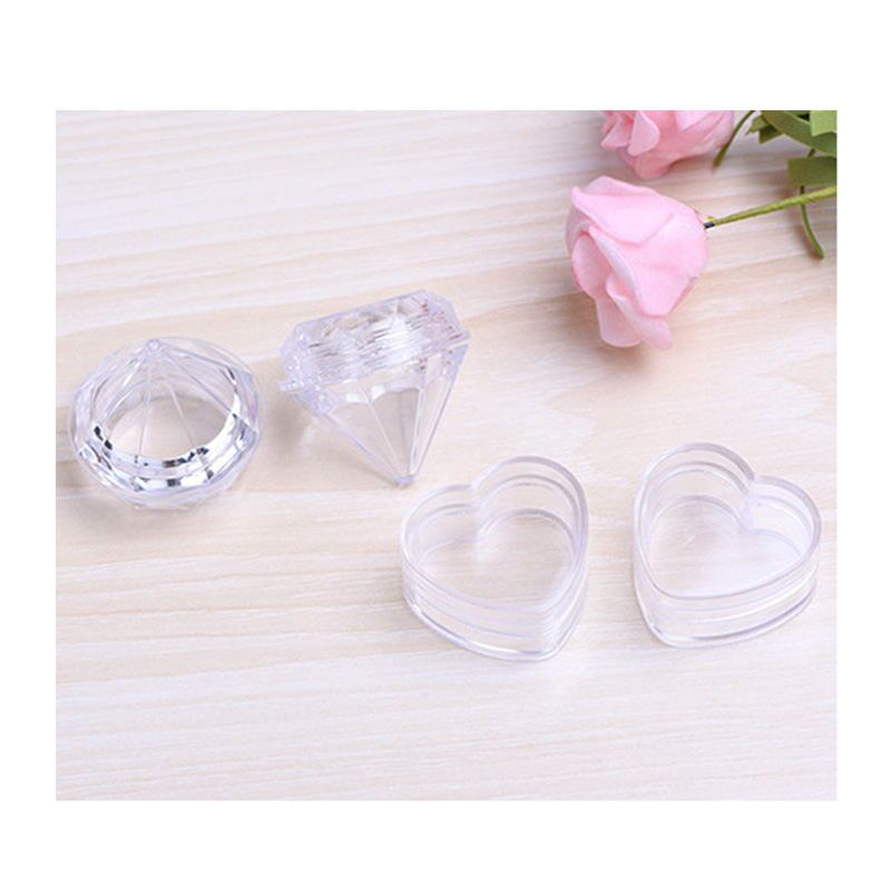 Crystal Cut Storage Pots - Image 2
