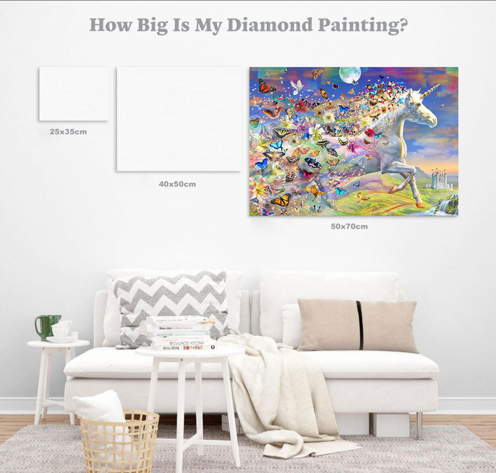 Diamond Art Collection Kit - Image 10