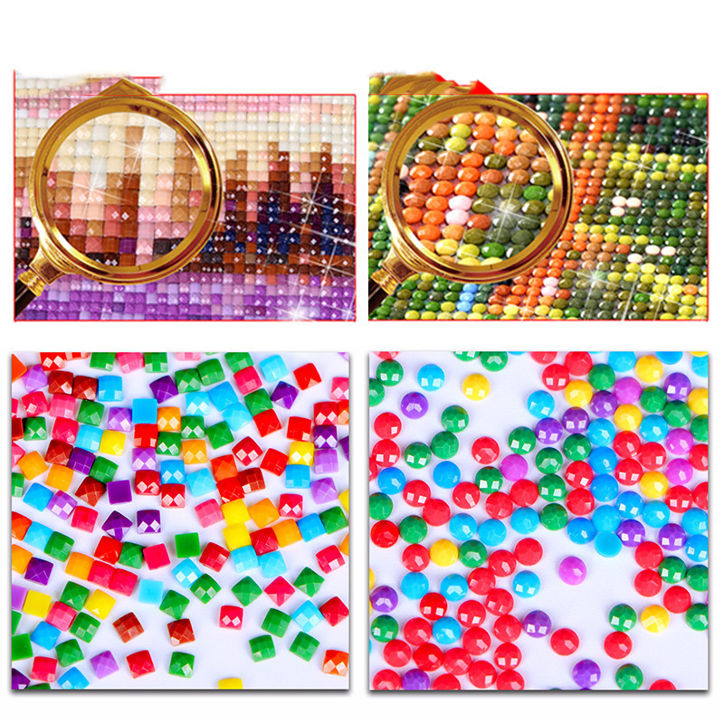 Dolphin Diamond Painting Kit - Image 5