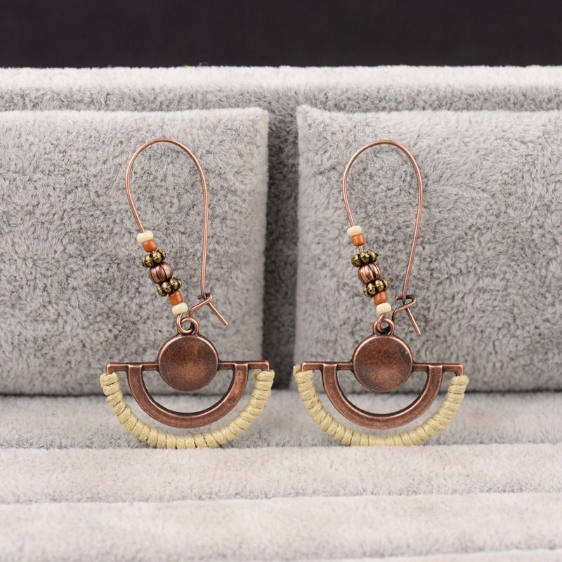 Boho Vintage Handmade Jewelry - Image 3