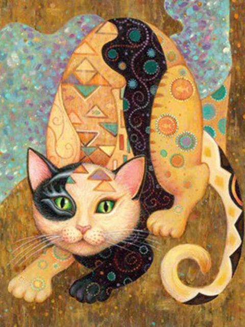 Cat Collection Diamond Painting Kit - Image 5