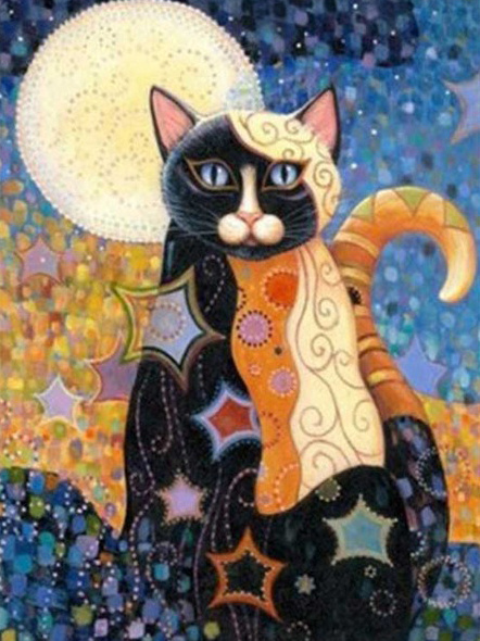 Cat Collection Diamond Painting Kit - Image 6