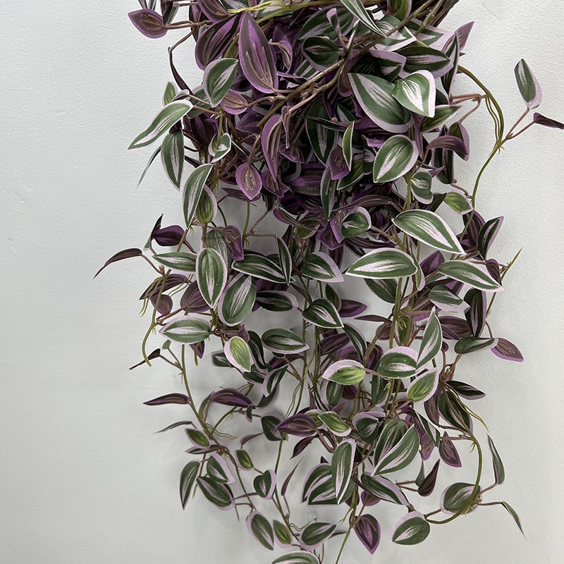 Forest-style Wedding Decoration Simulated Green Plant Wall Hanging Flower - Image 8