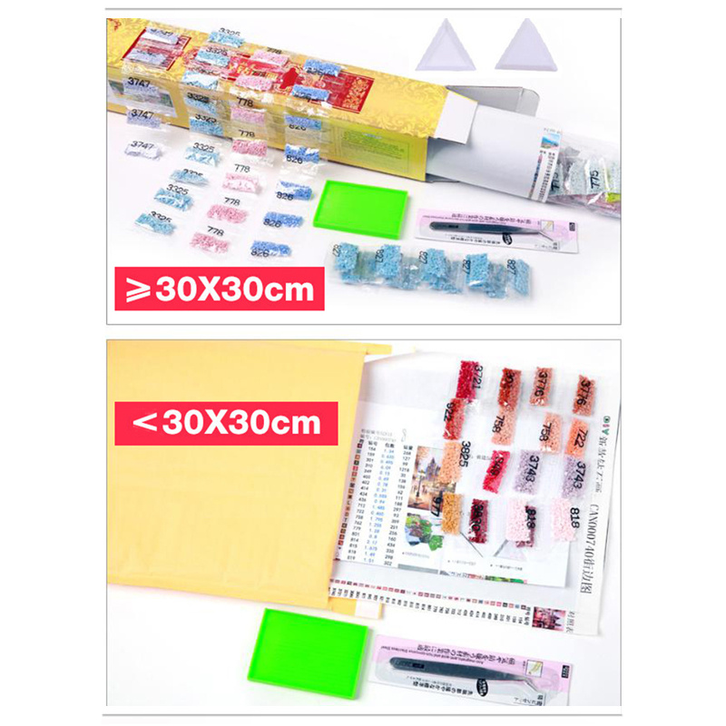 Fairies & Beasts Diamond Painting Kit - Image 2