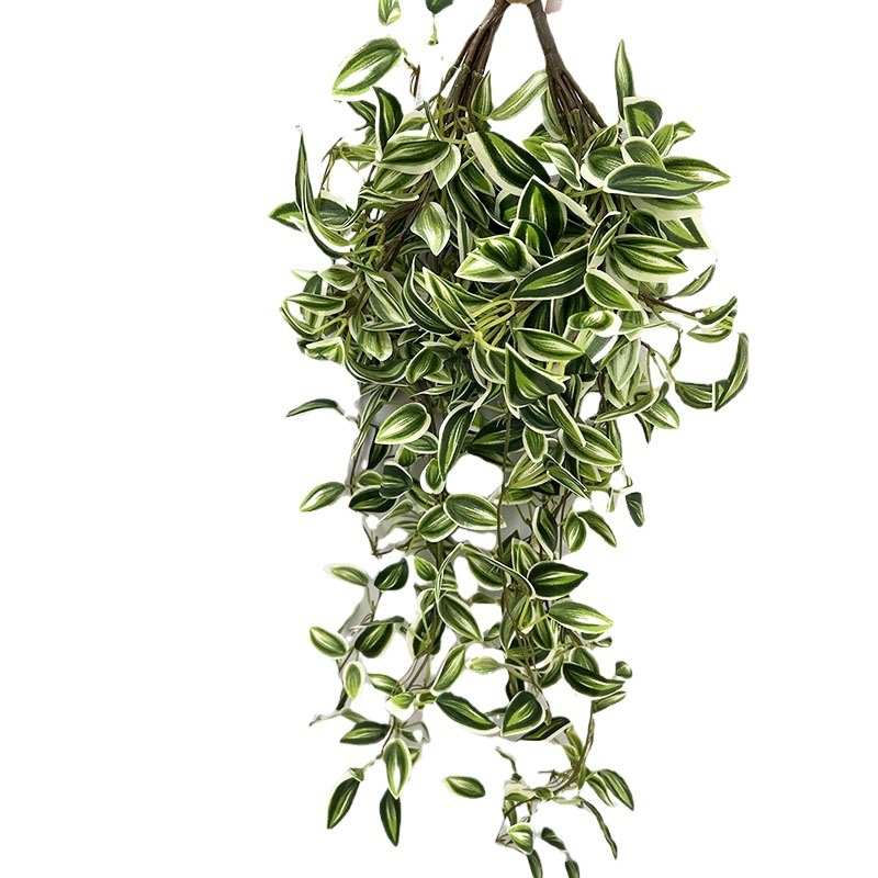 Forest-style Wedding Decoration Simulated Green Plant Wall Hanging Flower - Image 5