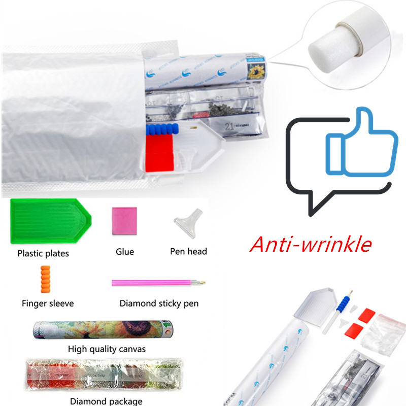 Diamond Art Collection Kit - Image 9