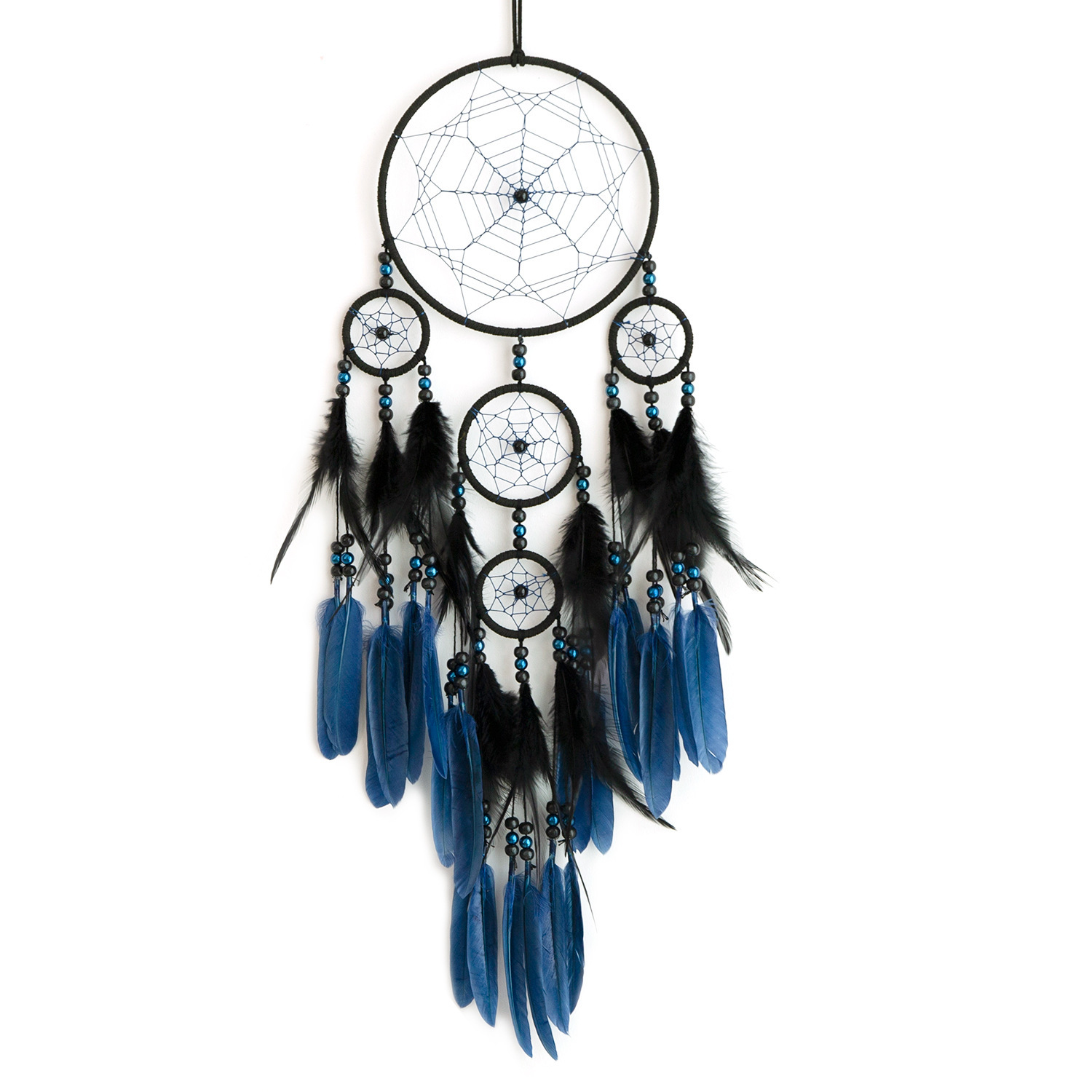 Indian Bohemian Dreamcatcher Room Bedroom Bedside Hanging Ornament - Image 5