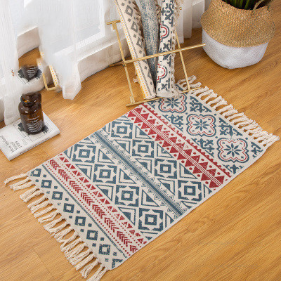 Bohemian style American carpet floor mat - Image 2
