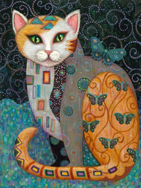 Cat Collection Diamond Painting Kit - Image 4