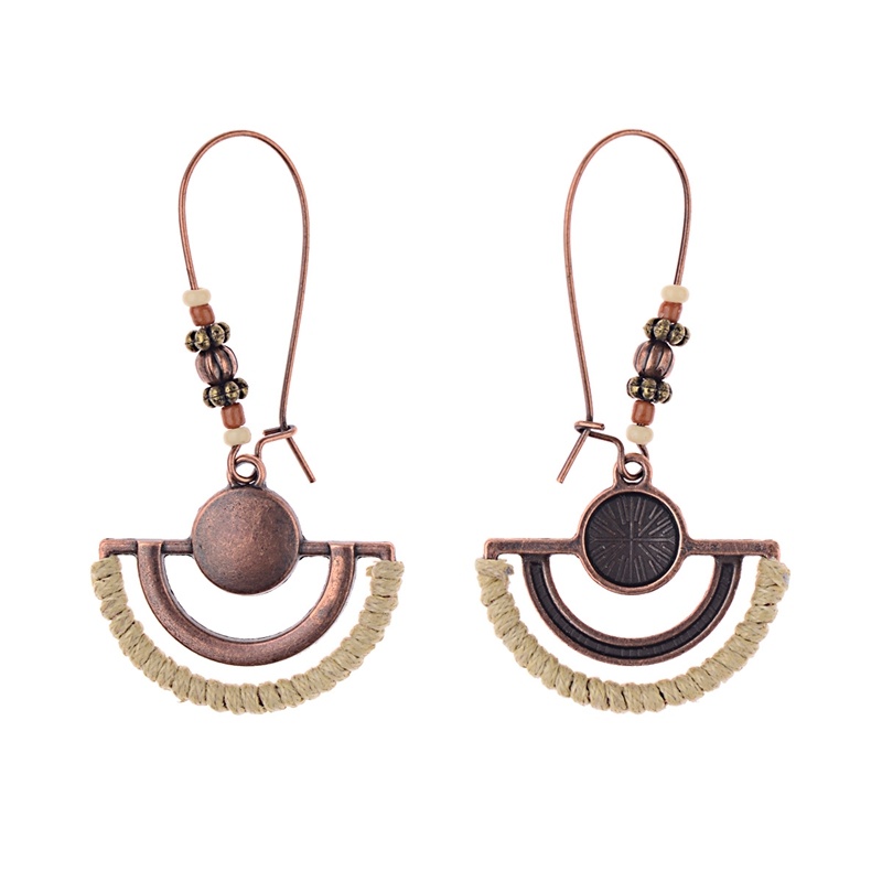 Boho Vintage Handmade Jewelry - Image 6