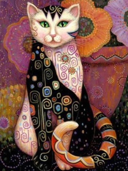 Cat Collection Diamond Painting Kit - Image 2