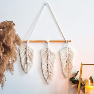 Creative Woven Wall Hanging Home Bedroom Pendant