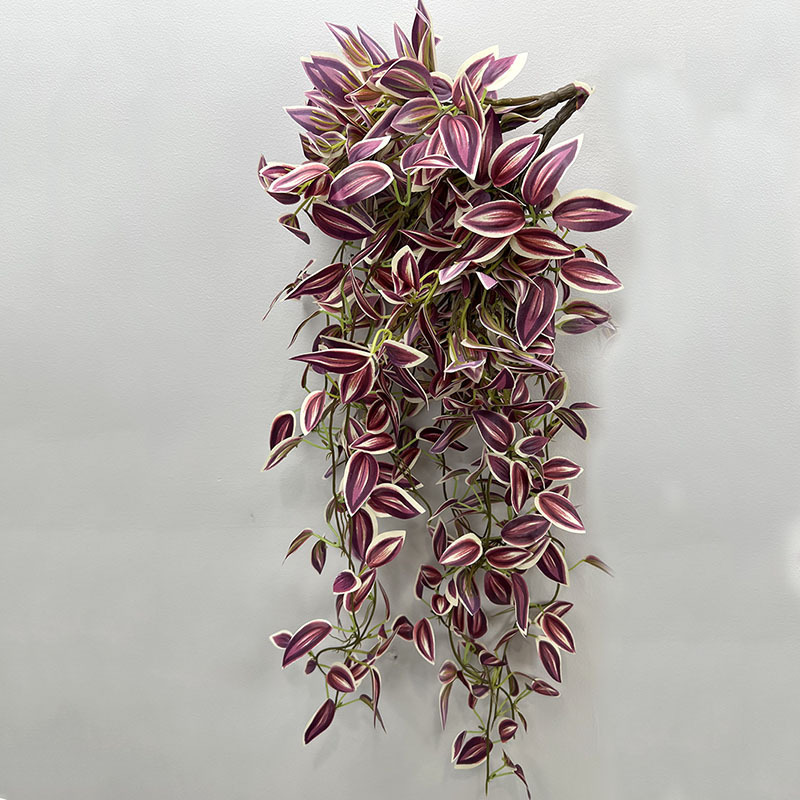 Forest-style Wedding Decoration Simulated Green Plant Wall Hanging Flower