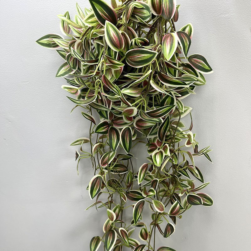 Forest-style Wedding Decoration Simulated Green Plant Wall Hanging Flower - Image 6