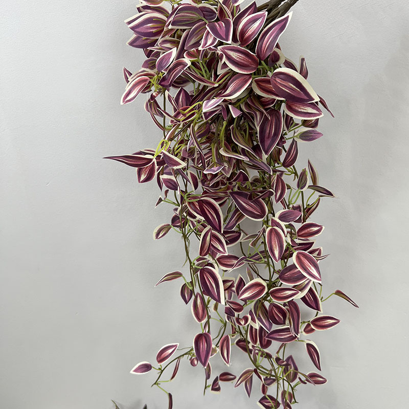 Forest-style Wedding Decoration Simulated Green Plant Wall Hanging Flower - Image 7