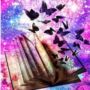 Butterfly Collection Diamond Painting Kit