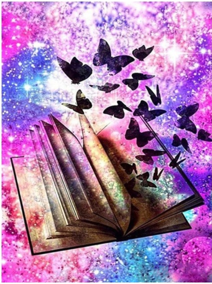 Butterfly Collection Diamond Painting Kit