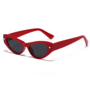 Retro Red Cat Eye Sunnies